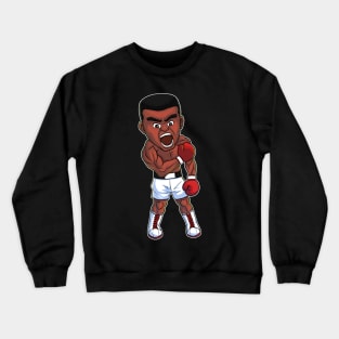 MUHAMMAD ALI Crewneck Sweatshirt